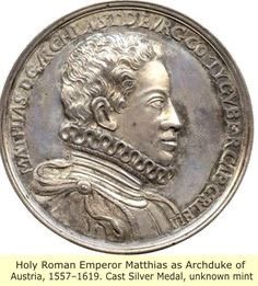 Mathias, Holy Roman Emperor