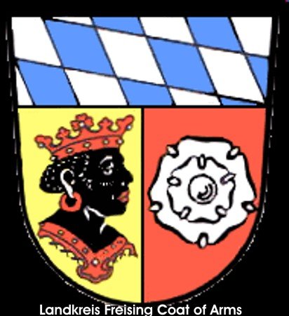 Freising district, towns in germany
