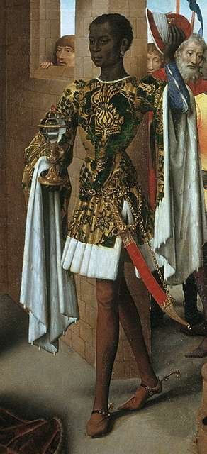 Charles the Bold, Duke of Burgundy