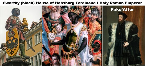 Ferdinand I, Holy Roman Emperor