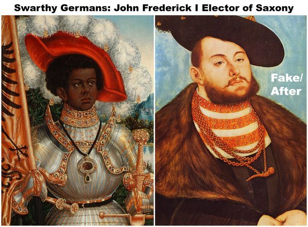 John Frederick I, Elector of Saxony