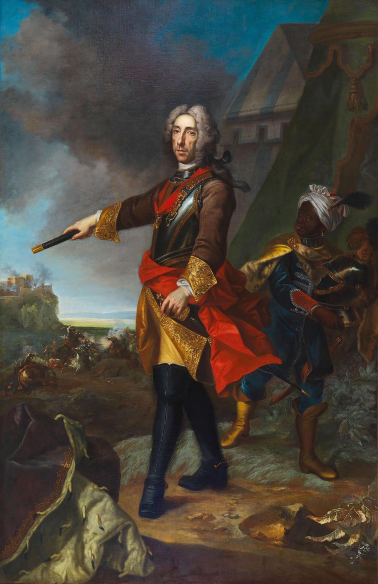 Prince Eugene of Savoy