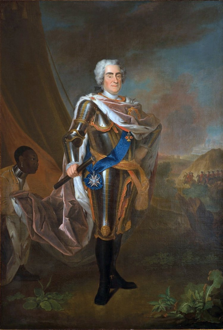 Augustus II the Strong