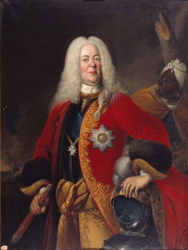Louis Rudolph, Duke of Brunswick