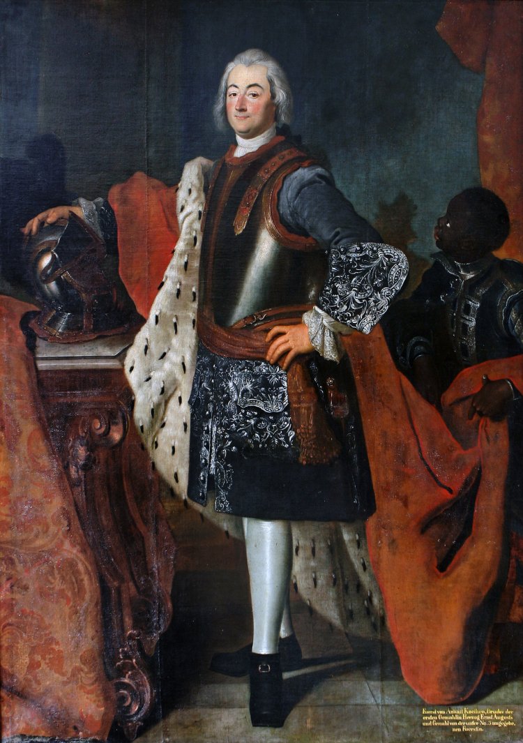 Leopold, Prince of Anhalt-Köthen