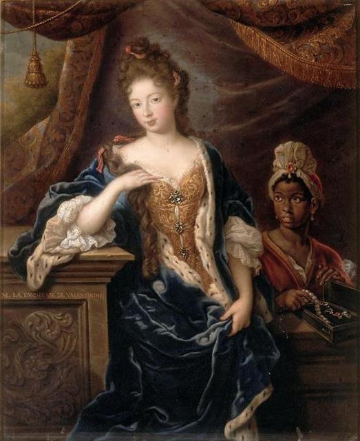 Louise Hippolyte, Princess of Monaco