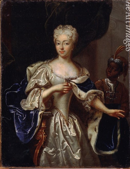 Charlotte Christine of Brunswick-Wolfenbüttel