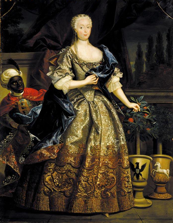 Elisabeth Christine of Brunswick-Wolfenbüttel-Bevern