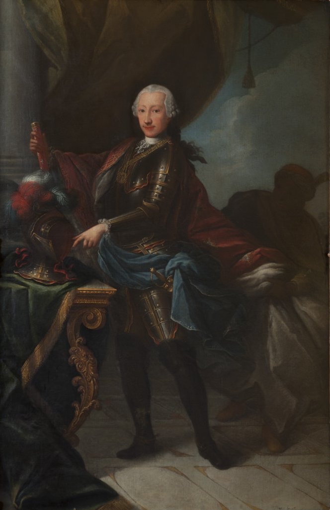 Victor Amadeus III of Sardinia