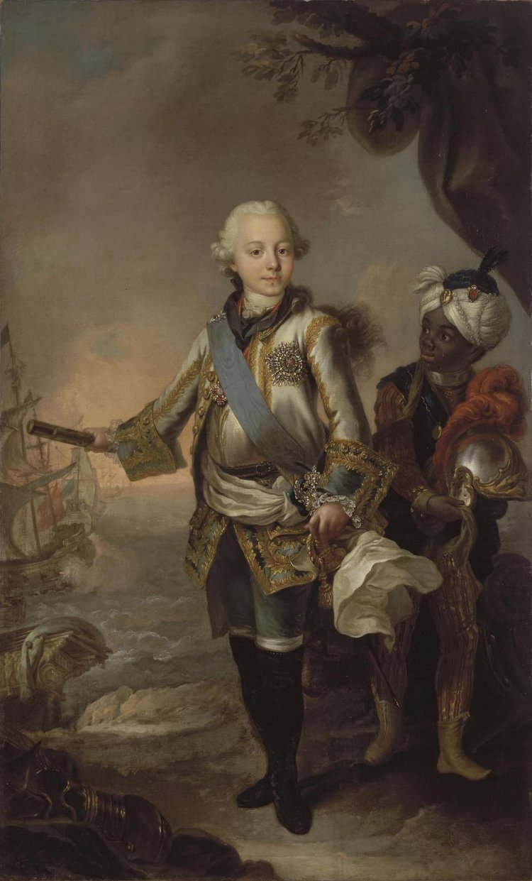 Emperor Paul I of Russia