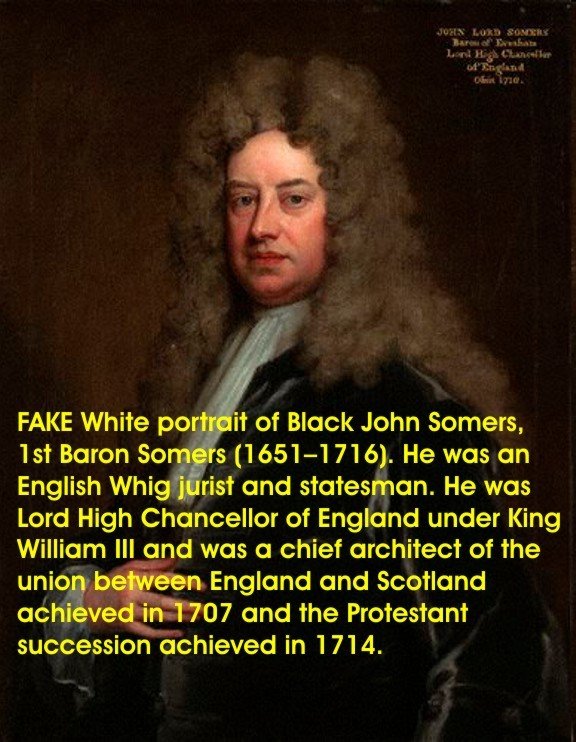 John Somers, 1st Baron Somers
