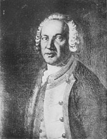 Matthew Buckle (1718-84)