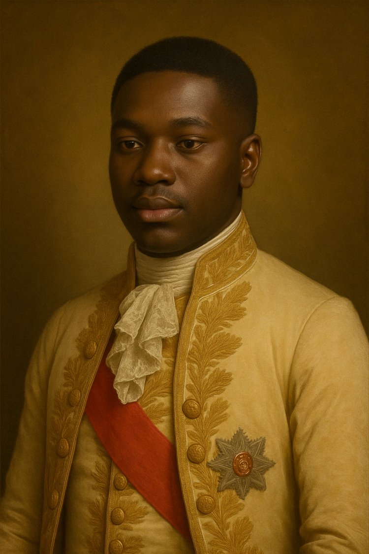 Archduke Mathew Leonard Ernest John Smith the Great of Austria