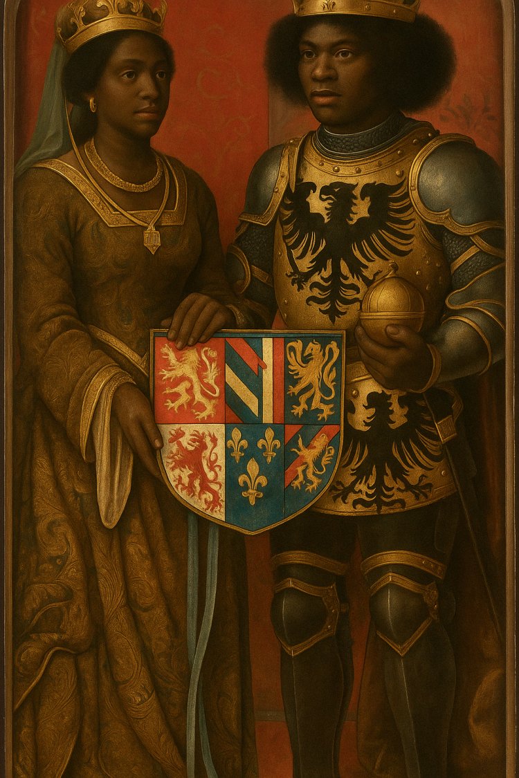 Mary of Burgundy, Duchess of Burgundy